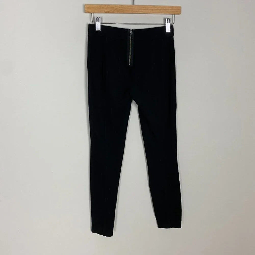 J Crew Pixie Pants Womens‎ 0 Black